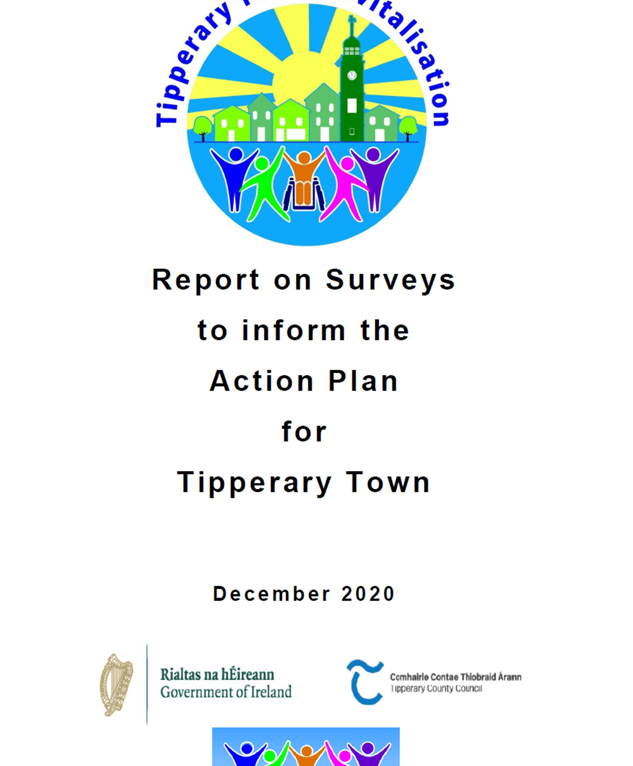 Report on surveys in Tipperary Town