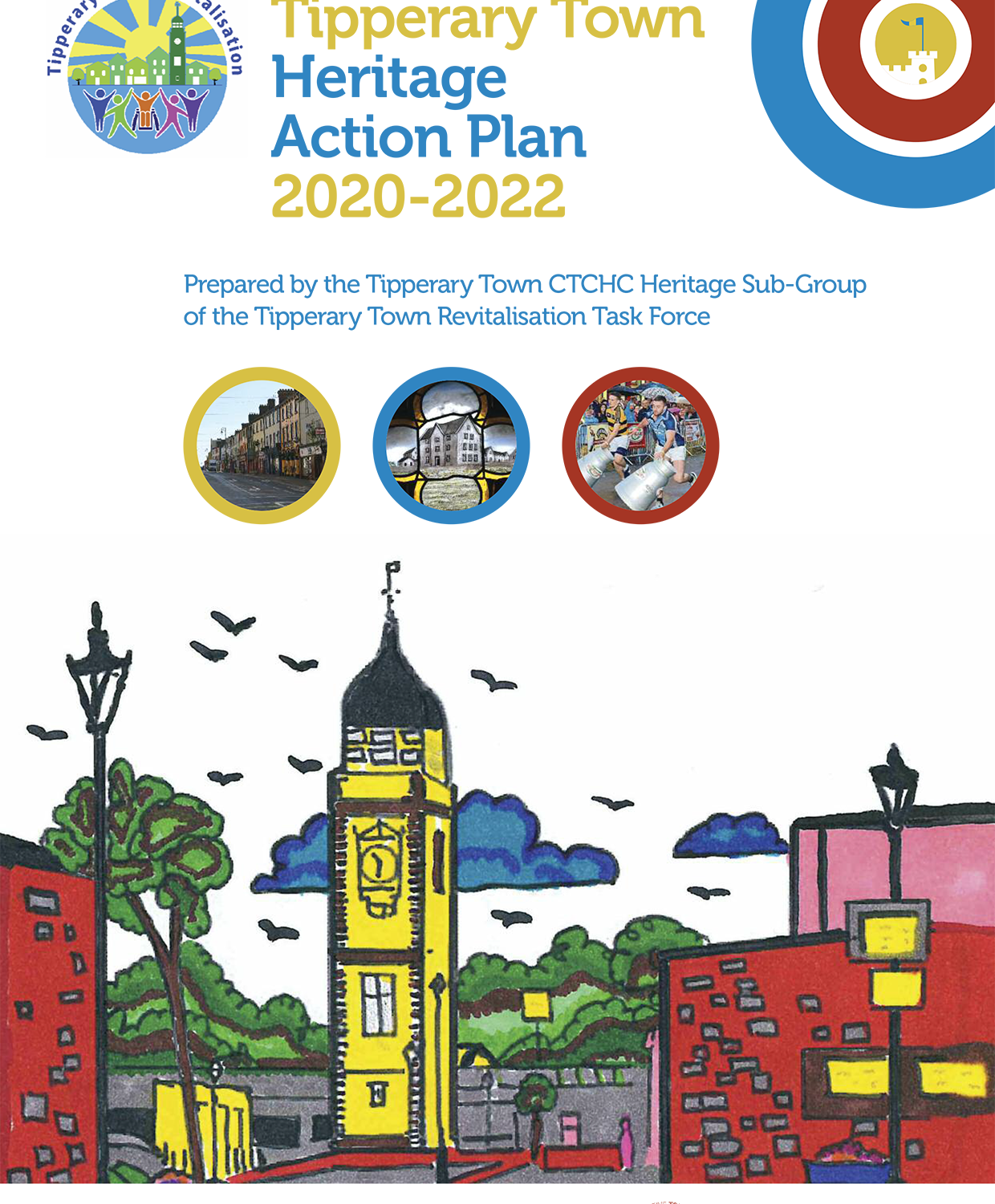 Tipperary Town Heritage Action Plan 2020-2022