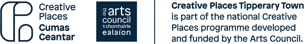 Creative places Logo and banner