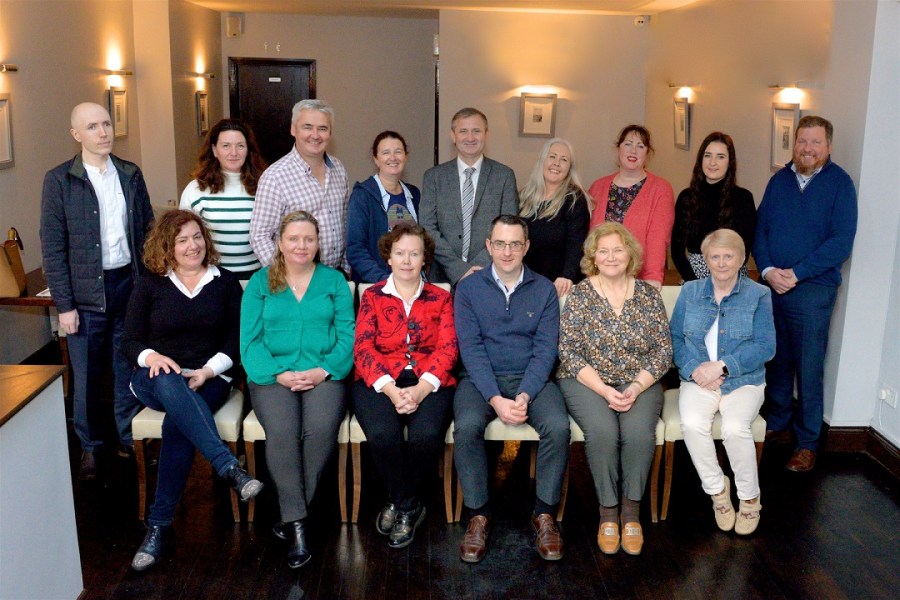 Tipperary Town Revitalisation Task Force November 2022