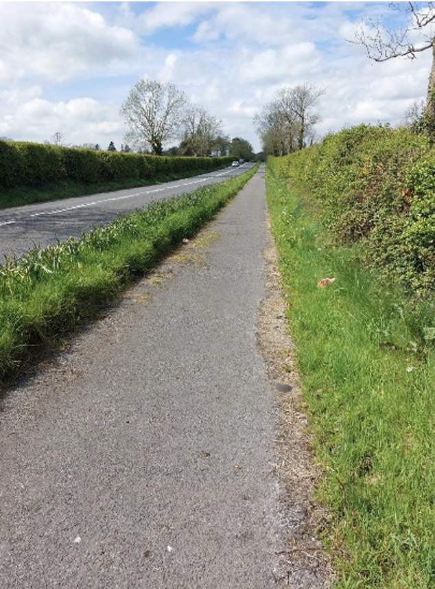 Soloheadbeg linear walk