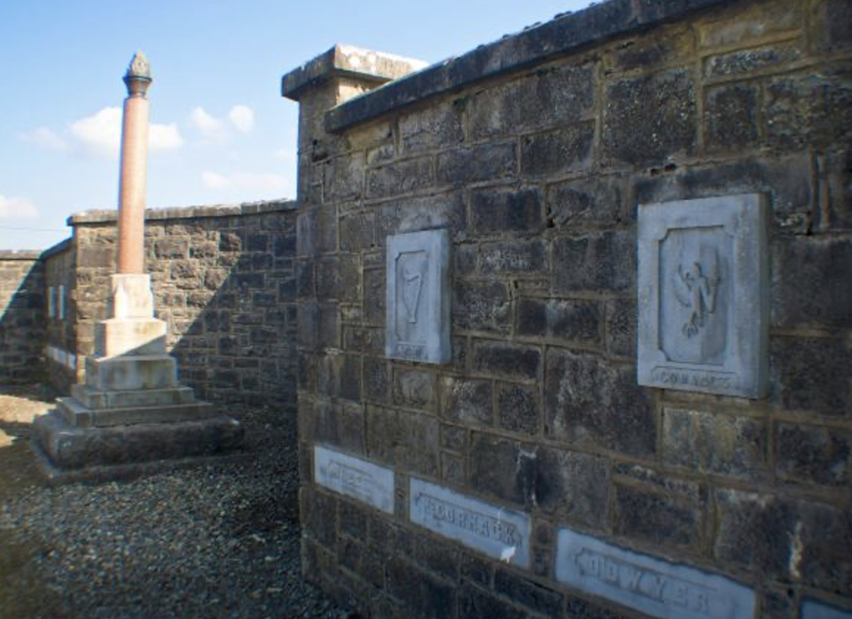 Soloheadbeg Linear Walk