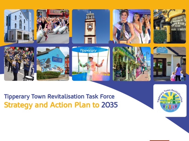 Tipperary Town Revitalisation Strategy and Action Plan