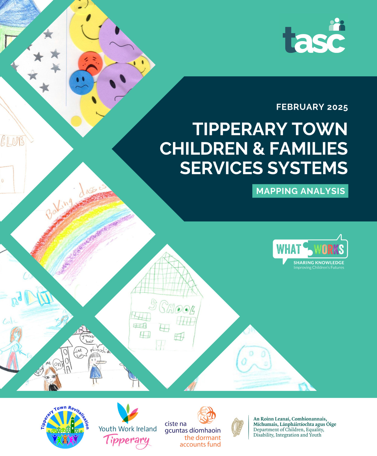 Tipperary Town Children & Families Services Systems Mapping Analysis (February 2025)